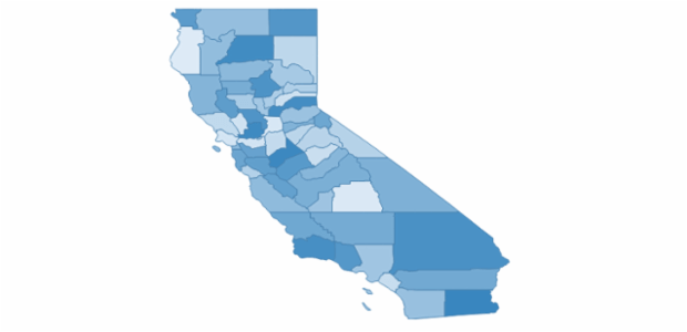 California created by anonymous