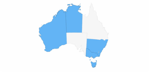Maps Choropleth 01 created by anonymous
