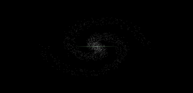 Galaxy created by anonymous