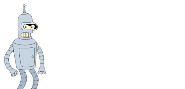 Bender created by anonymous