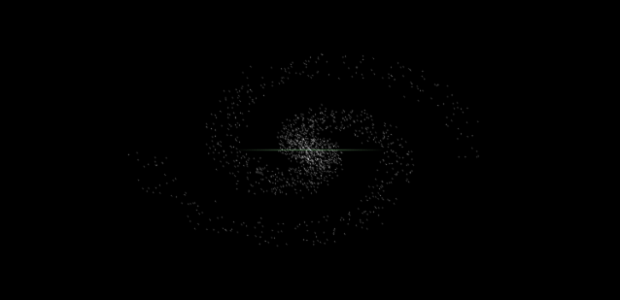 Galaxy created by anonymous