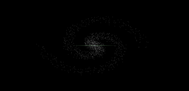 Galaxy created by anonymous