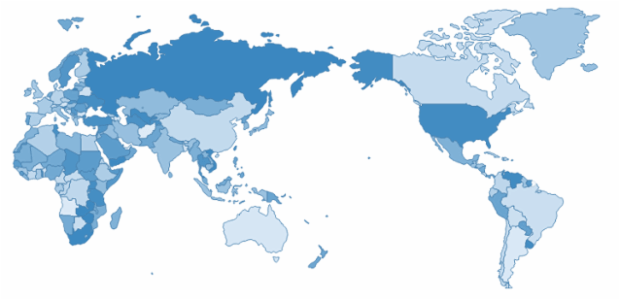 world created by anonymous