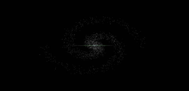 Galaxy created by anonymous