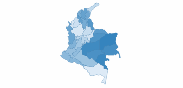colombia created by anonymous