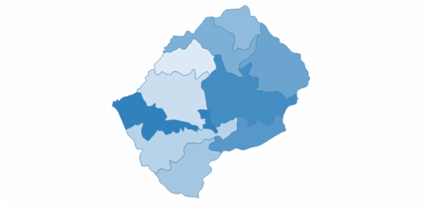 Lesotho created by anonymous