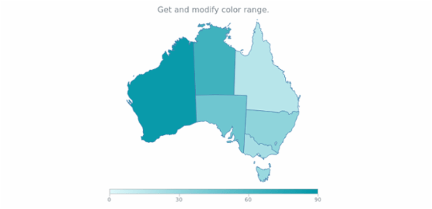 anychart.charts.Map.colorRange get created by AnyChart Team