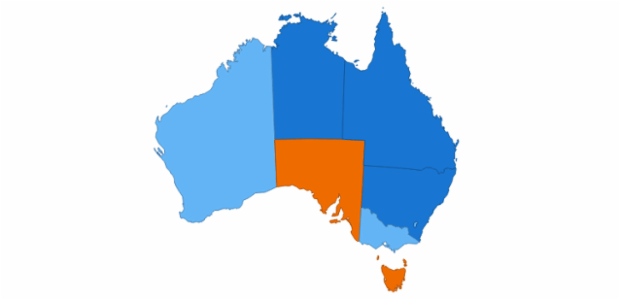 anychart.charts.Map.defaultSeriesType set created by AnyChart Team