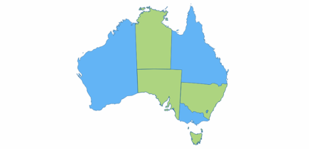 anychart.charts.Map.getSeries created by AnyChart Team