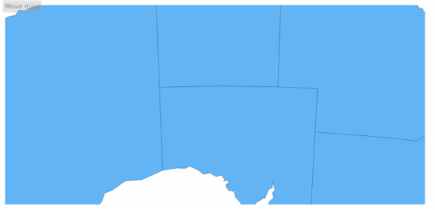 anychart.charts.Map.move created by AnyChart Team