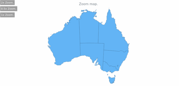 anychart.charts.Map.zoomTo created by AnyChart Team