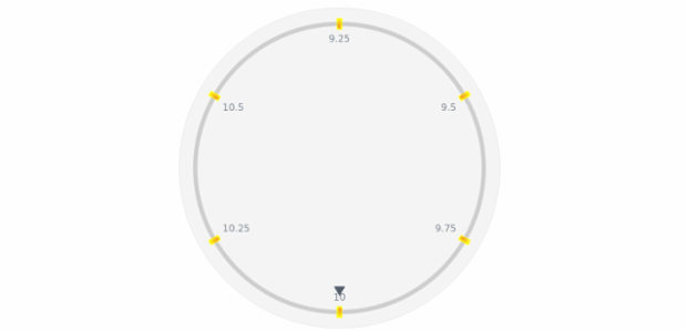 anychart.core.axes.CircularTicks.fill set asRadial created by AnyChart Team