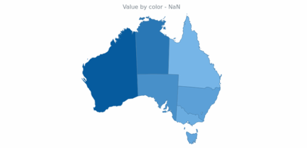anychart.scales.LinearColor.colorToValue created by AnyChart Team