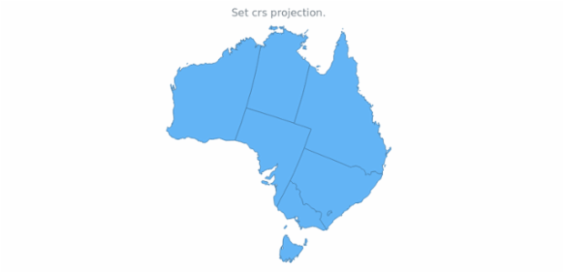 anychart.enums.MapProjections created by AnyChart Team