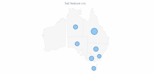 anychart.charts.Map.featureCrs set created by AnyChart Team