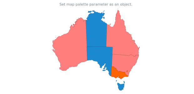 anychart.charts.Map.palette set asObj created by AnyChart Team