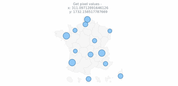 anychart.charts.Map.transform created by AnyChart Team