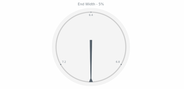 anychart.core.gauge.pointers.Needle.endWidth get created by AnyChart Team