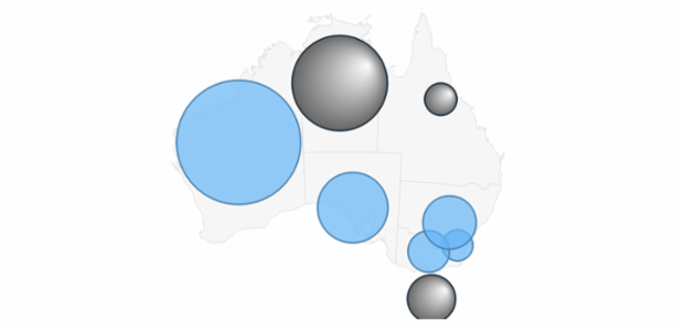 anychart.core.map.series.Bubble.negativeFill set asRadial created by AnyChart Team