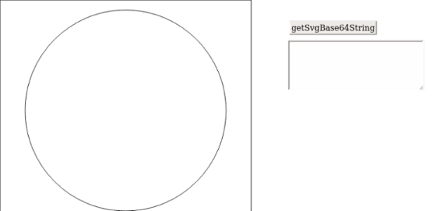 anychart.graphics.vector.Stage.getSvgBase64String created by AnyChart Team