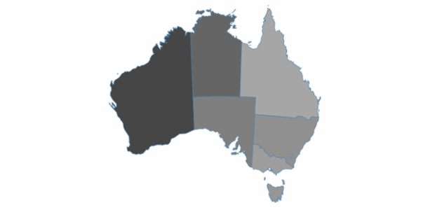 anychart.scales.LinearColor.colors set created by AnyChart Team