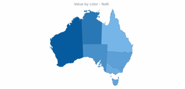 anychart.scales.LinearColor.colorToValue created by AnyChart Team