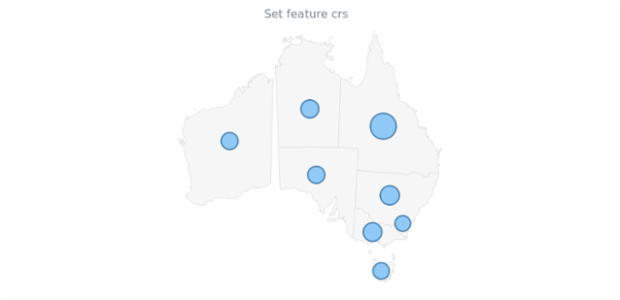 anychart.charts.Map.featureCrs set created by AnyChart Team