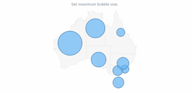 anychart.charts.Map.maxBubbleSize set created by AnyChart Team