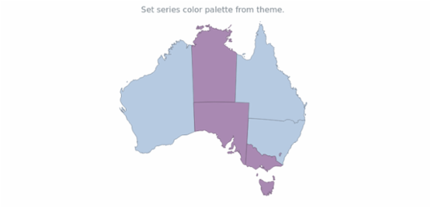 anychart.charts.Map.palette set asFromTheme created by AnyChart Team