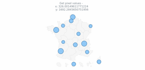 anychart.charts.Map.transform created by AnyChart Team