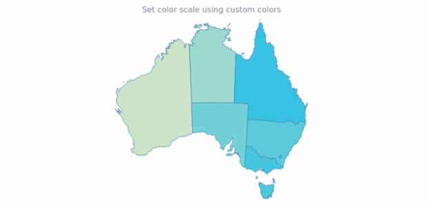 anychart.core.map.series.Choropleth.colorScale set asColor created by AnyChart Team