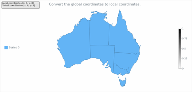 anychart.charts.Map.globalToLocal created by AnyChart Team