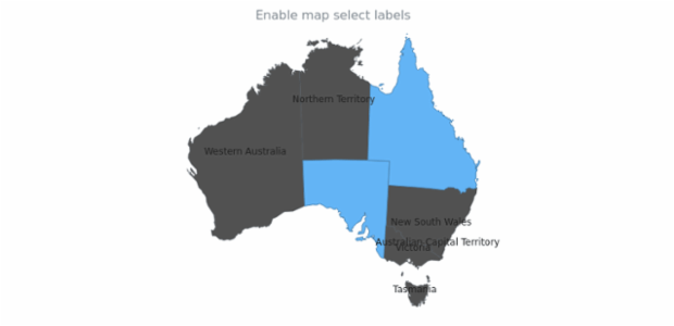 anychart.charts.Map.selectLabels set asBool created by AnyChart Team