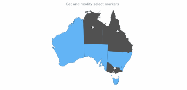 anychart.core.map.series.BaseWithMarkers.selectMarkers get created by AnyChart Team