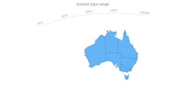 anychart.scales.Geo.extendDataRange created by AnyChart Team