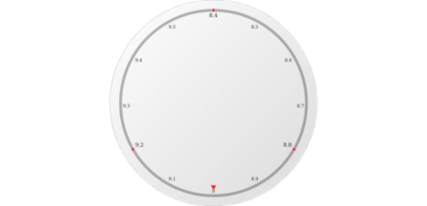 anychart.core.axes.Circular.minorLabels get created by AnyChart Team