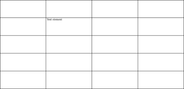 anychart.core.ui.Table.getCell created by AnyChart Team