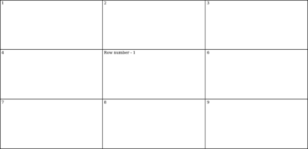 anychart.core.ui.table.Row.getRowNum created by AnyChart Team