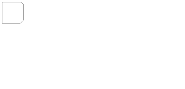 anychart.graphics.vector.Rect.cut2 created by AnyChart Team