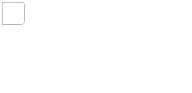 anychart.graphics.vector.Rect.round2 created by AnyChart Team