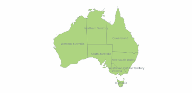 anychart.charts.Map.getSeries created by AnyChart Team