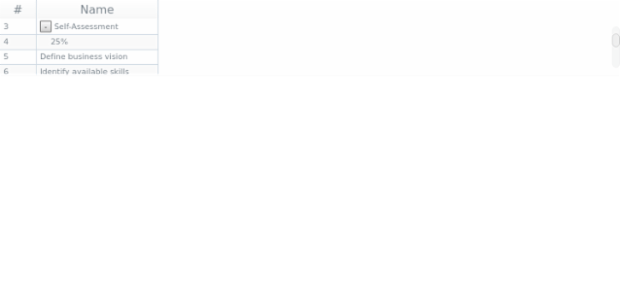 anychart.core.ui.DataGrid.startIndex set created by AnyChart Team