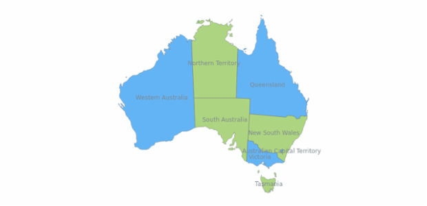 anychart.charts.Map.getSeries created by AnyChart Team