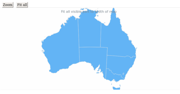 anychart.charts.Map.fitAll created by AnyChart Team