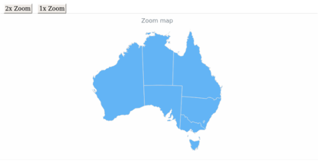 anychart.charts.Map.zoomTo created by AnyChart Team