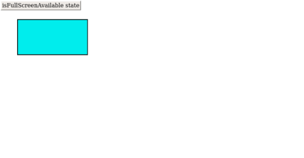 anychart.graphics.vector.Stage.isFullScreenAvailable created by AnyChart Team