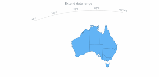 anychart.scales.Geo.extendDataRange created by AnyChart Team