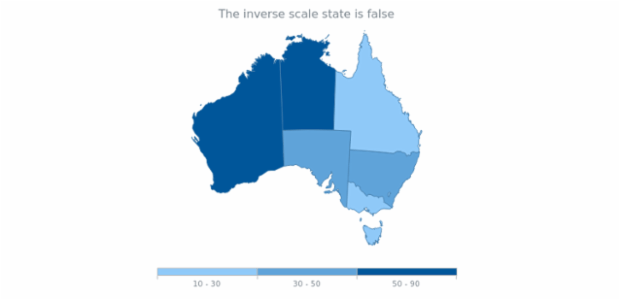 anychart.scales.OrdinalColor.inverted get created by AnyChart Team