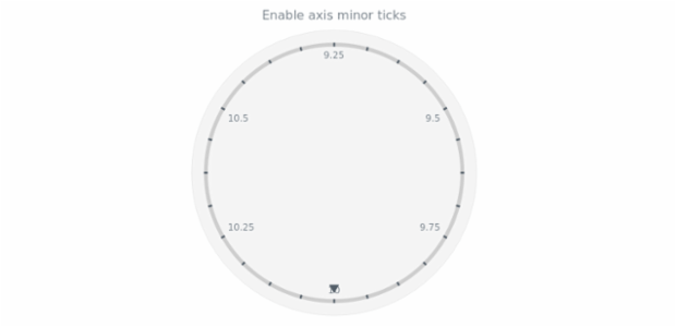 anychart.core.axes.Circular.minorTicks set asBool created by AnyChart Team