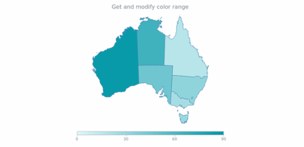anychart.charts.Map.colorRange get created by AnyChart Team